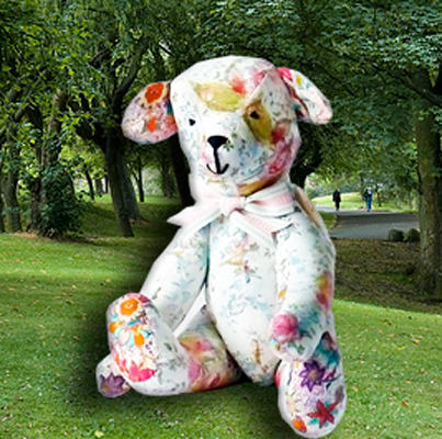 Liberty of London Fabric Teddy