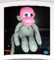 Sock Monkey