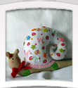 Strawberry Snail